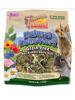 Brown's Tropical Carnival Natural Behaviors Rabbit 4Lb