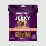 Kalmbach Unrivaled Premium Jerky Salmon Dog Treats - 8 oz
