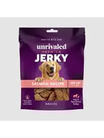 Kalmbach Unrivaled Premium Jerky Salmon Dog Treats - 8 oz