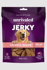 Kalmbach Unrivaled Premium Jerky Salmon Dog Treats - 8 oz