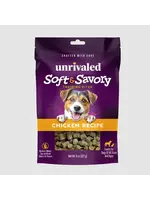 Kalmbach Unrivaled Soft & Savory Training Bites Chicken Dog Treats - 8 oz