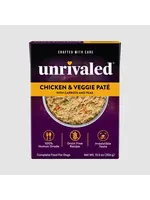 Kalmbach Unrivaled Chicken & Veggie Pate 12.5oz Box of 12