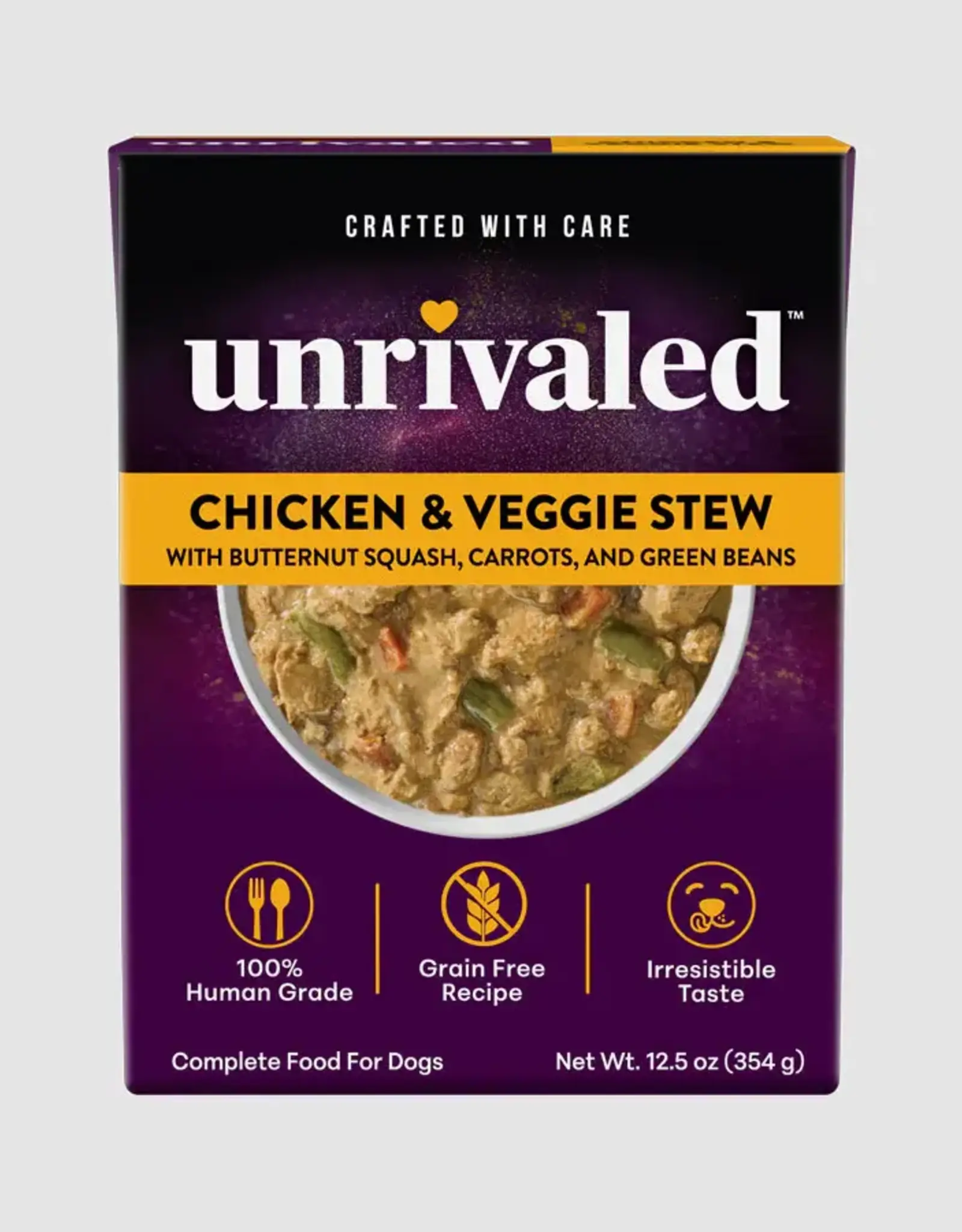 Kalmbach Unrivaled Chicken & Veggie Stew 12.5oz Box of 12
