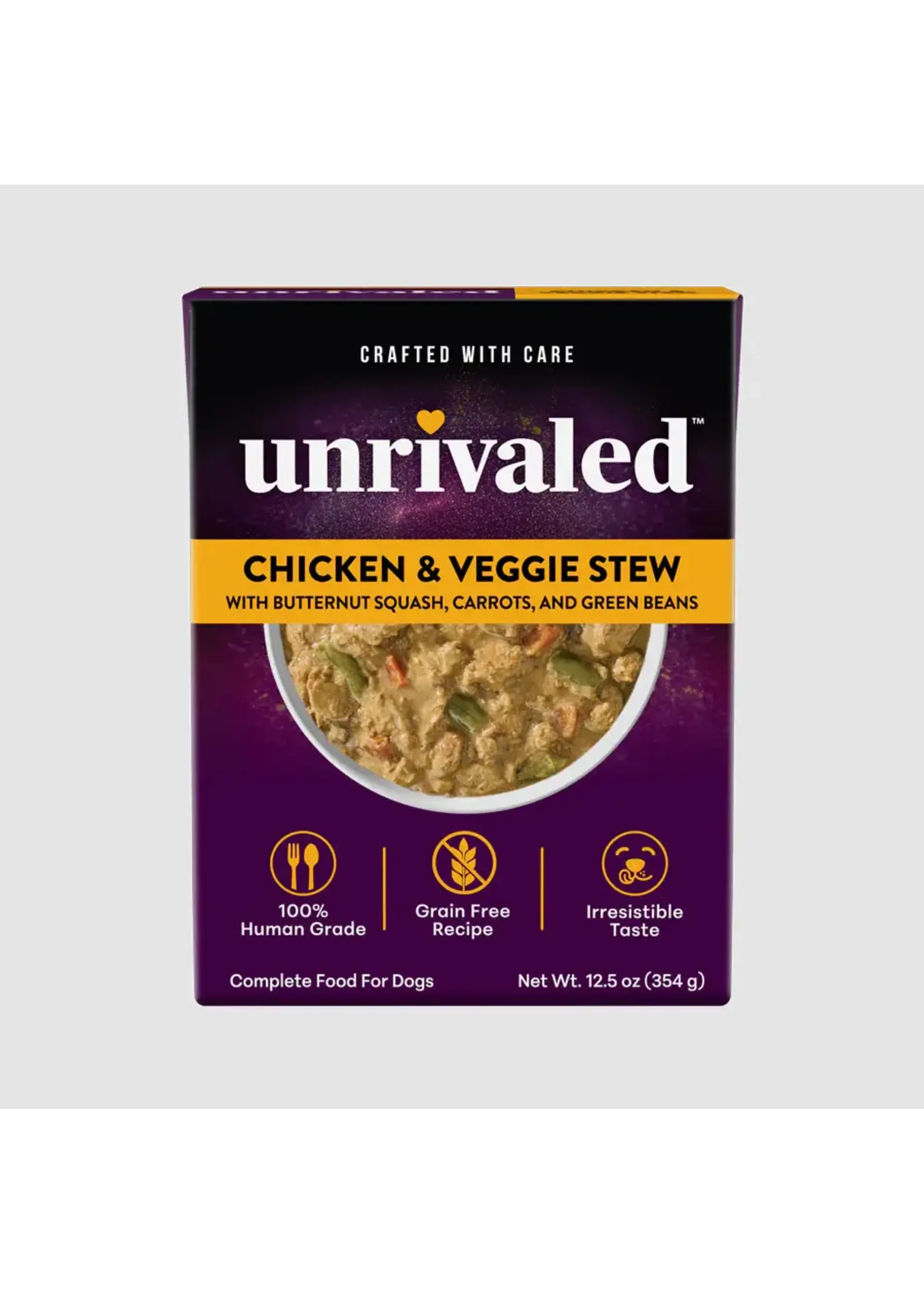 Kalmbach Unrivaled Chicken & Veggie Stew 12.5oz Box of 12