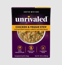 Kalmbach Unrivaled Chicken & Veggie Stew 12.5oz Box of 12