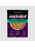 Kalmbach Unrivaled Pollock & Veggie Pate 12.5oz Box of 12
