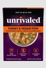 Kalmbach Unrivaled Turkey & Veggie Stew 12.5oz Box of 12