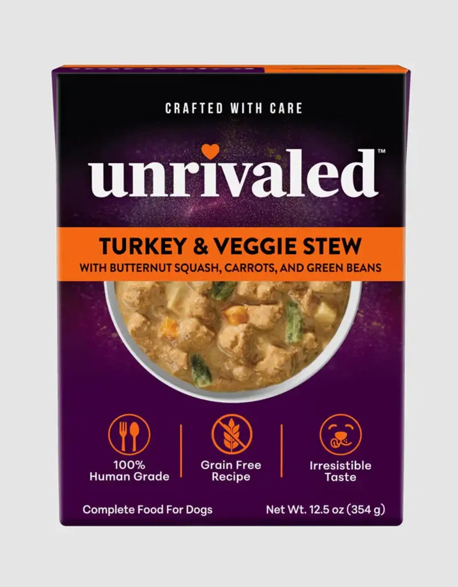 Kalmbach Unrivaled Turkey & Veggie Stew 12.5oz Box of 12