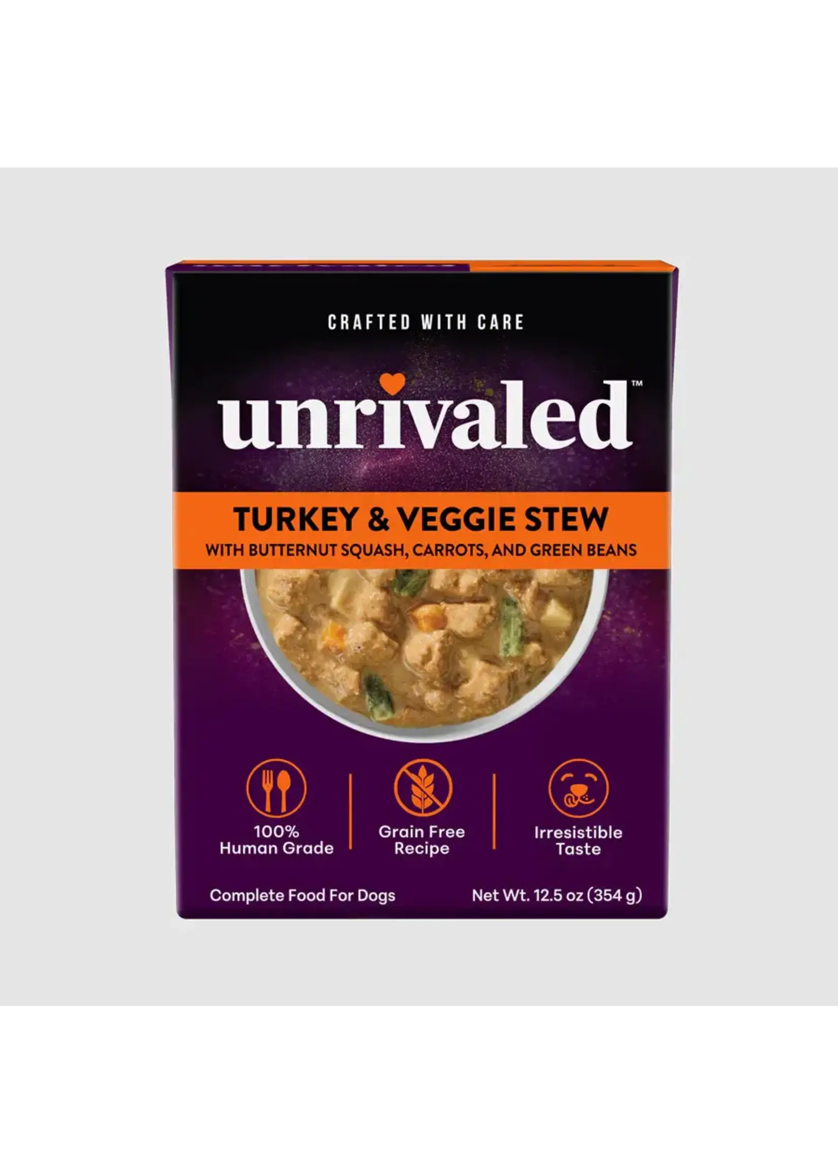 Kalmbach Unrivaled Turkey & Veggie Stew 12.5oz Box of 12