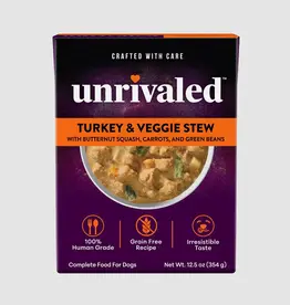 Kalmbach Unrivaled Turkey & Veggie Stew 12.5oz Box of 12
