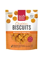 The Honest Kitchen The Honest Kitchen Crunchy Cheddar Cheese Biscuits Dog Treats - 3.5 oz