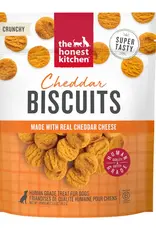 The Honest Kitchen The Honest Kitchen Crunchy Cheddar Cheese Biscuits Dog Treats - 3.5 oz