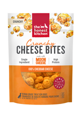 The Honest Kitchen The Honest Kitchen Crunchy Cheddar Cheese Bites Dog Treats - 2 oz