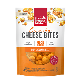 The Honest Kitchen The Honest Kitchen Crunchy Cheddar Cheese Bites Dog Treats - 2 oz