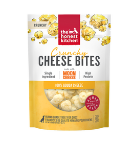 The Honest Kitchen The Honest Kitchen Crunchy Gouda Cheese Bites Dog Treats - 2 oz