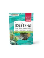 The Honest Kitchen The Honest Kitchen Ocean Chews Hearty Wolffish Skins Large - 6 oz