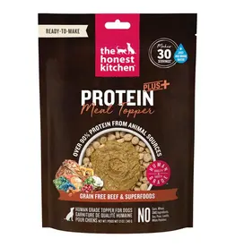 The Honest Kitchen The Honest Kitchen Protein Plus+ Meal Topper Grain Free Beef - 12 oz