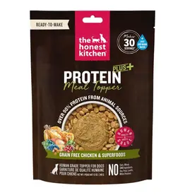 The Honest Kitchen The Honest Kitchen Protein Plus+ Meal Topper Grain Free Chicken  - 12 oz