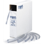 Lee's Aquarium & Pets Clear Tubing Flexible - 1" Diameter - sold by the foot, (50' Long)