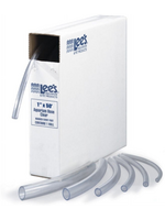 Lee's Aquarium & Pets Clear Tubing Flexible - 1" Diameter - sold by the foot, (50' Long)