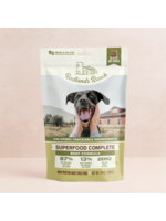Badlands Ranch Superfood Complete Air-Dried Dog Food - Beef Formula - 11.5 oz
