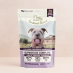 Badlands Ranch Superfood Complete Air-Dried Dog Food - Lamb & Venison Formula - 24 oz
