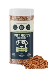 Saint Rocco's Pork Sprinkles Dog Meal Toppers 6 oz