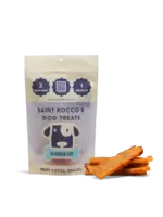 Saint Rocco's Alaskan Cod Dog Treats - 8 oz