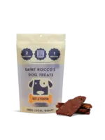 Saint Rocco's Beef & Pumpkin Dog Treats - 16 oz
