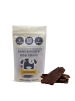 Saint Rocco's Cheeseburger Dog Treats - 3 oz