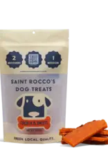 Saint Rocco's Chicken & Sweet Potato Dog Treats 8 oz