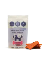 Saint Rocco's Meat Lover Dog Treats - 3 oz