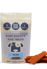 Saint Rocco's Alaskan Salmon Dog Treats - 8 oz