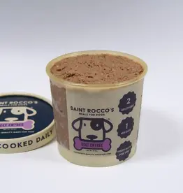 Saint Rocco's Beef Entrée Fresh-Frozen Dog Food - 16 oz