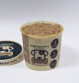 Saint Rocco's Poultry Entrée Fresh-Frozen Dog Food - 16 oz