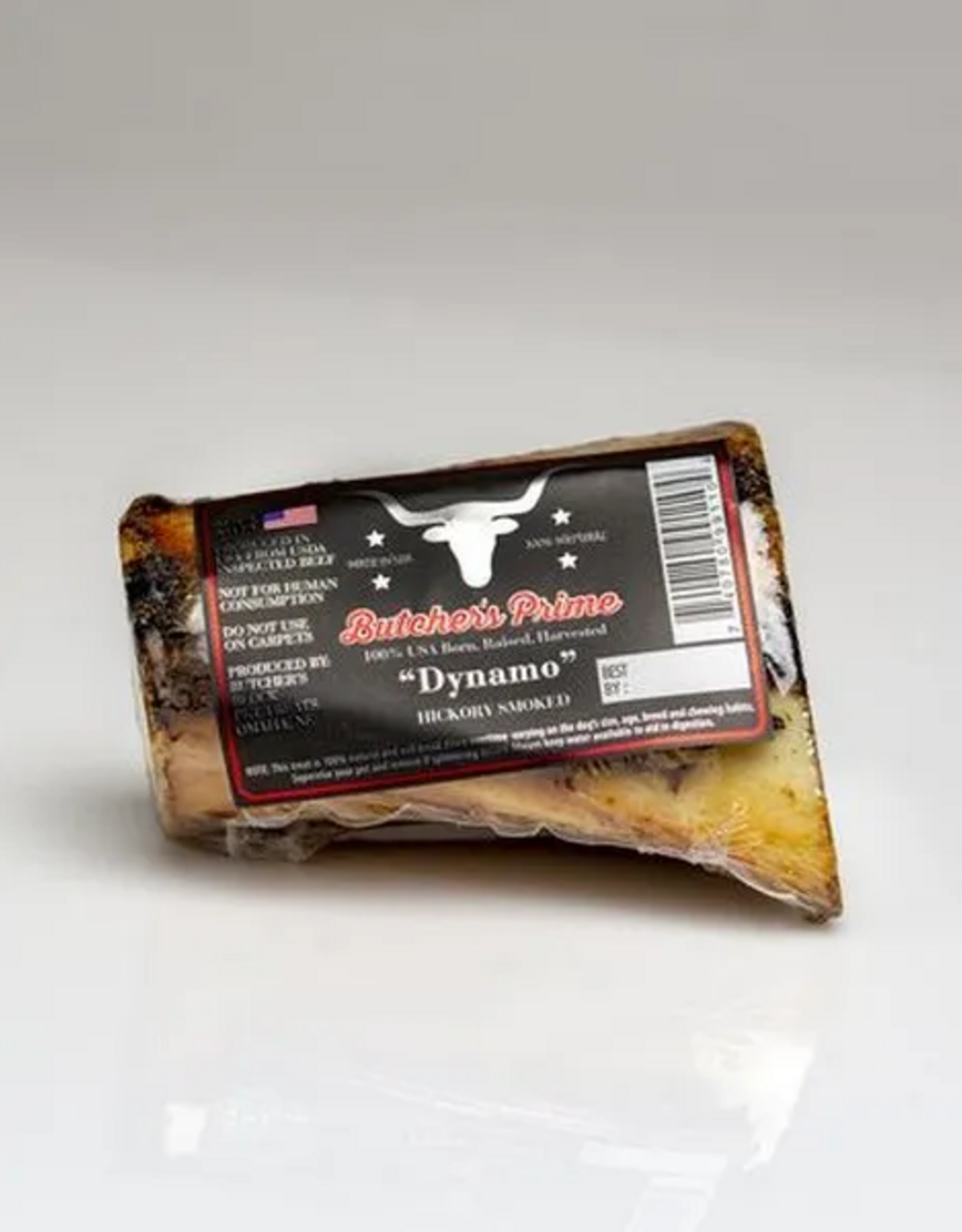 Butcher's Prime Dynamo Center Cut Marrow Bone 3.5"-4"