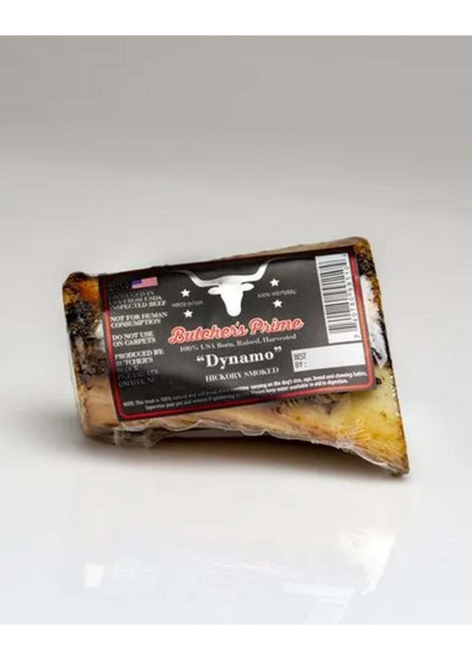Butcher's Prime Dynamo Center Cut Marrow Bone 3.5"-4"