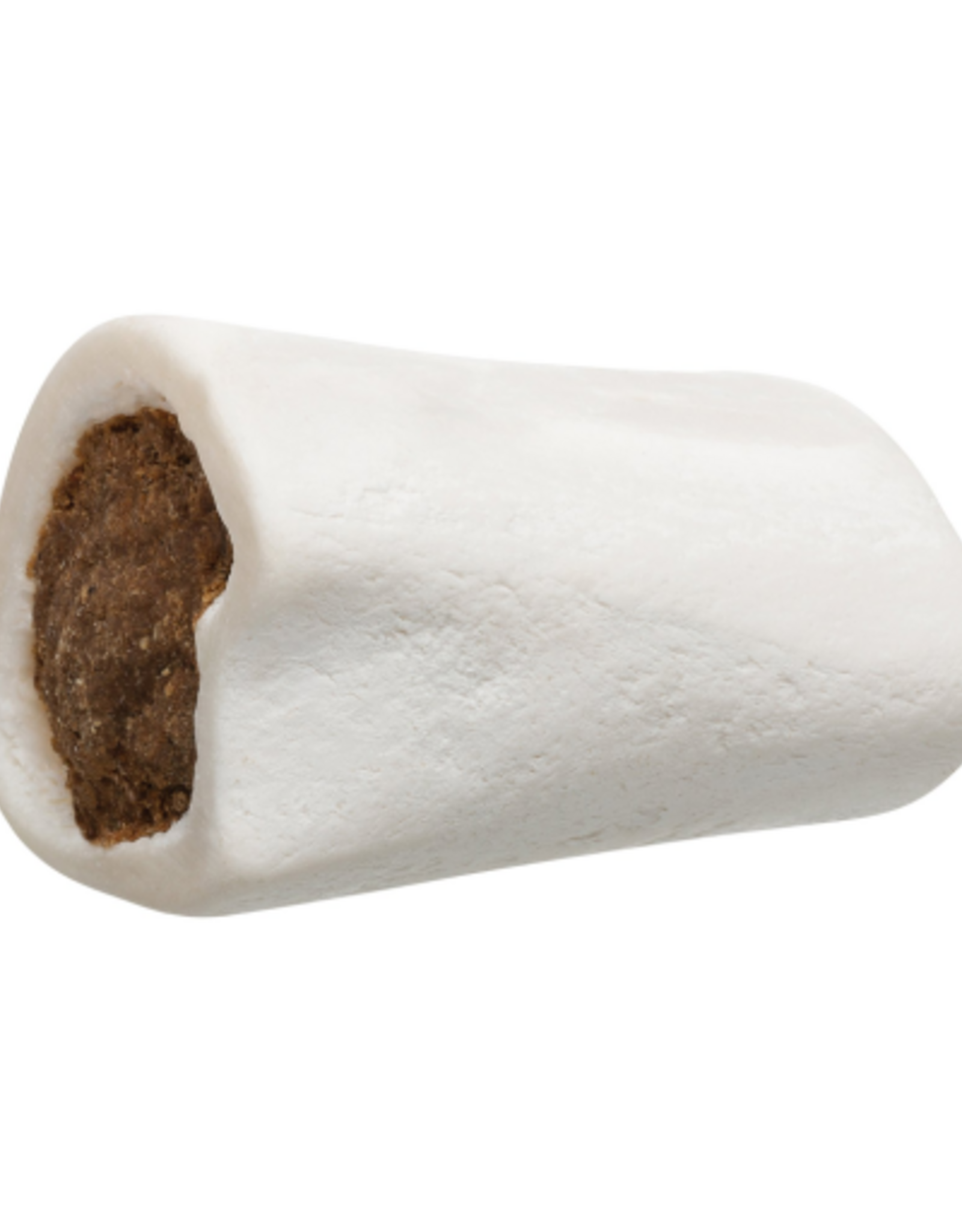 Redbarn Redbarn Filled Bone Dog Treat - Small Chicken & Apple - 2-3"