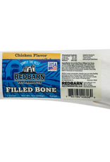 Redbarn REDBARN FILLED BONE 5-6" CHICKEN