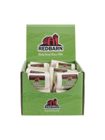 Redbarn Redbarn Filled Bone Dog Treat - Small Hickory BBQ - 2-3" (20)