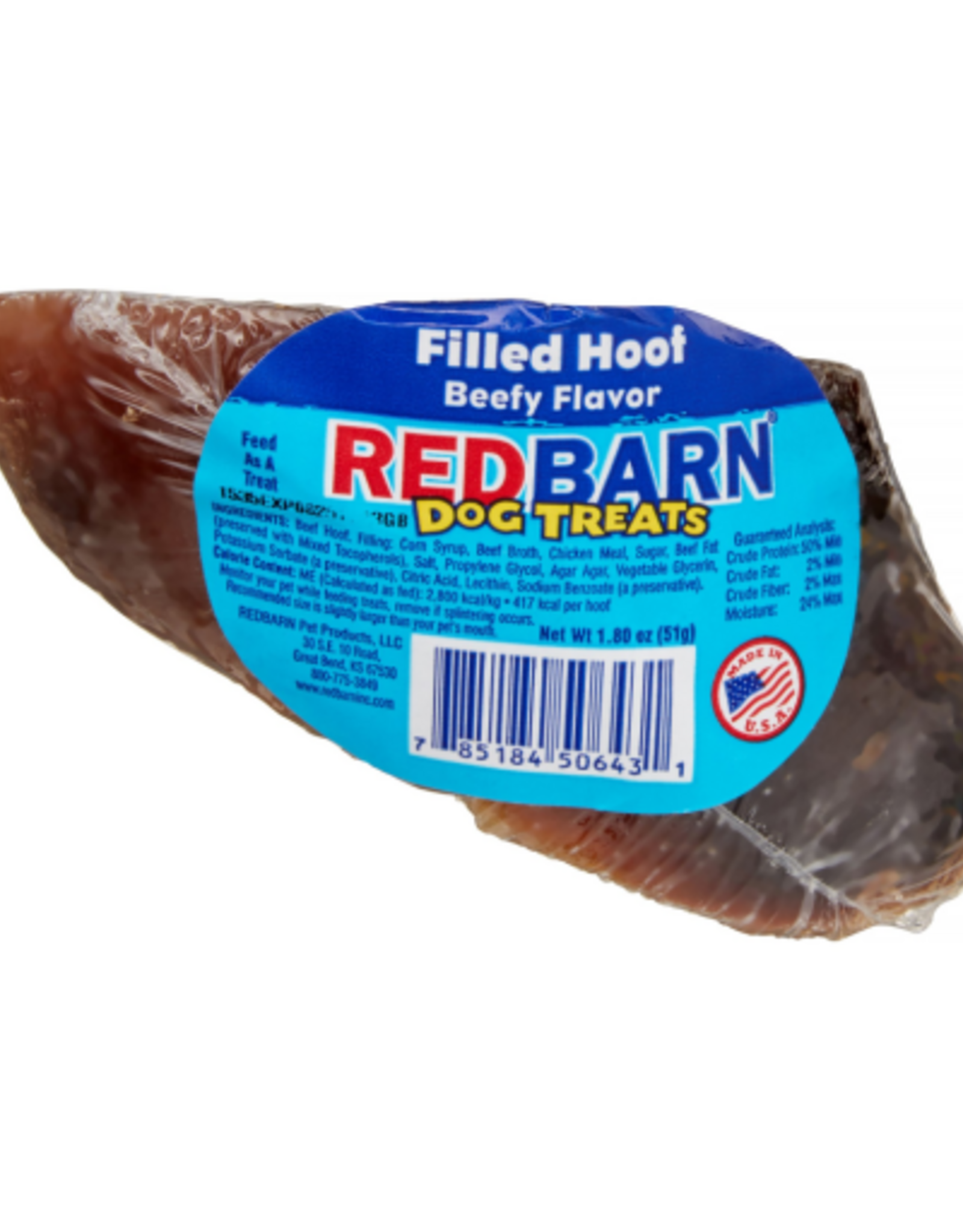 Redbarn REDBARN HOOF FILLED BEEF