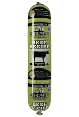 Redbarn Redbarn Premium Rolled Dog Food Semi-Moist Beef Recipe - 4 lb