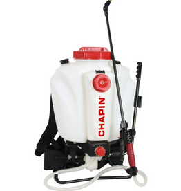 Chapin Chapin Mixes on Exit Backpack Sprayer
