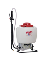 Solo Solo Backpack Sprayer - 4 Gallon