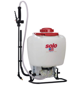 Solo Solo Backpack Sprayer - 4 Gallon