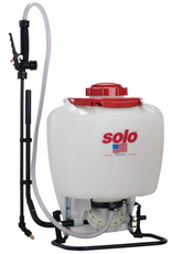Solo Solo Backpack Sprayer - 4 Gallon