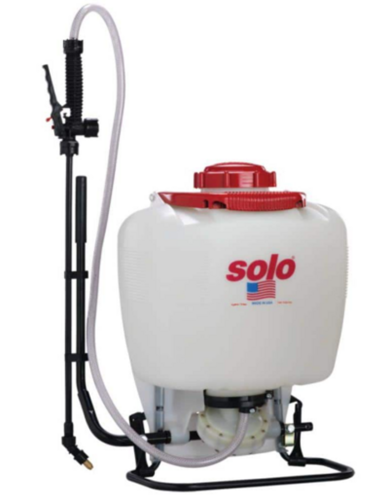 Solo Solo Backpack Sprayer - 4 Gallon