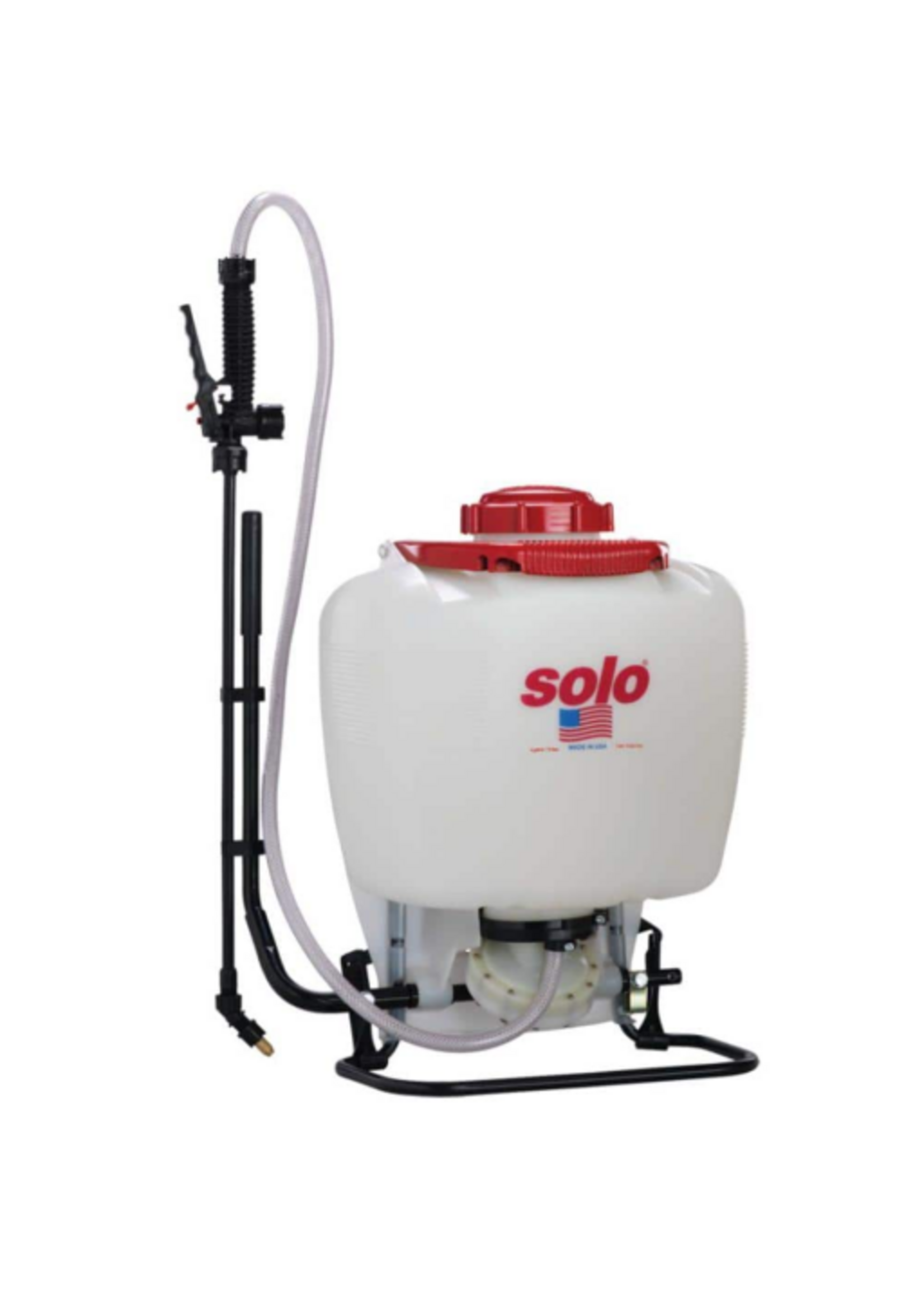 Solo Solo Backpack Sprayer - 4 Gallon