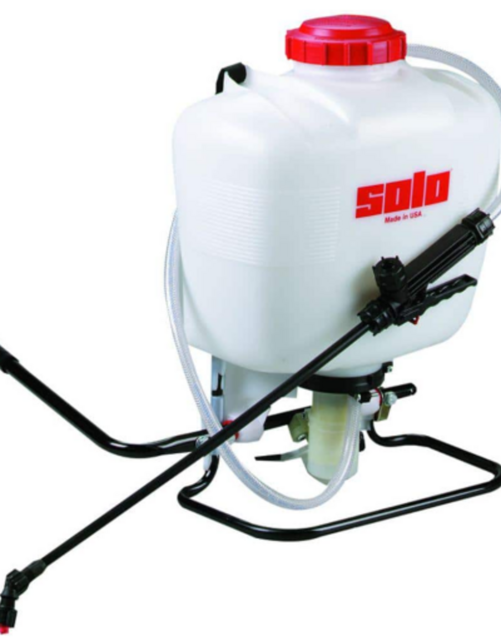 Solo Solo Backpack Sprayer - 4 Gallon
