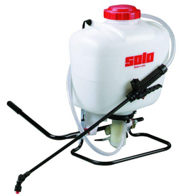 Solo Solo Backpack Sprayer - 4 Gallon